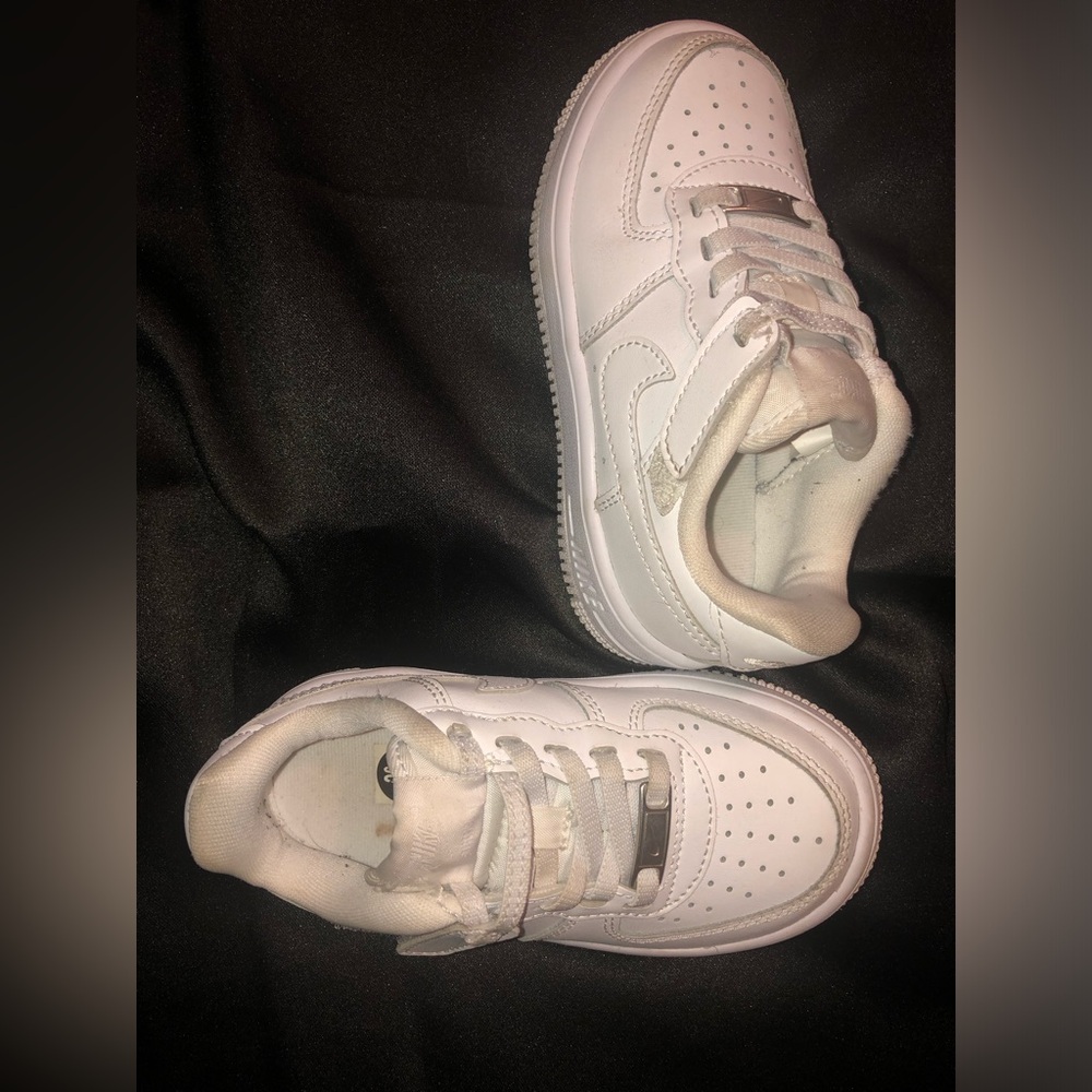 Nike Kids' White Sneakers